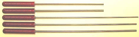Pro Shot Rifle Cleaning Rods
