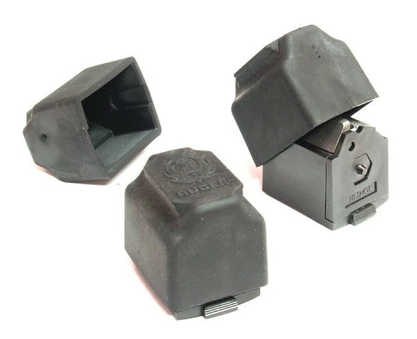 Ruger 10/22 Mag Dust Covers (Pkg of 3)