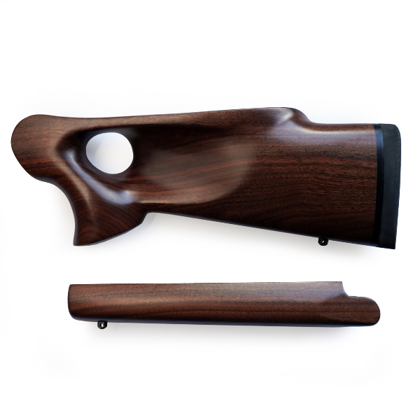 209-71810 TC Encore Pro Hunter Thumbhole Muzzleloader Stock Set Walnut LH