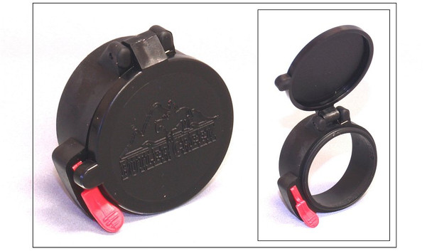 Flip Open Eyepiece Lens Cover by Butler Creek