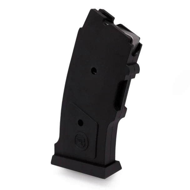 222-12004 CZ Magazine 12004 fits 457, 455, Etc - 22 LR, 17 HM2, 10 Rnd, Polymer