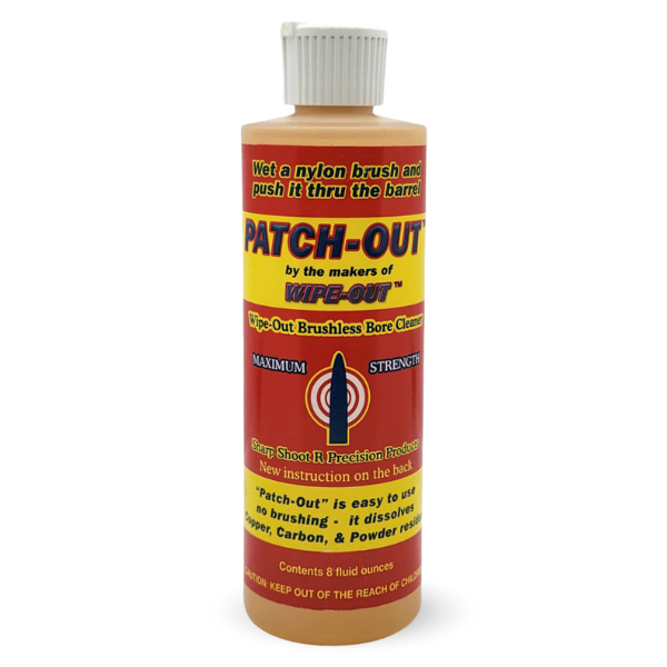 Patch-Out Liquid 8 oz. Bore Cleaner