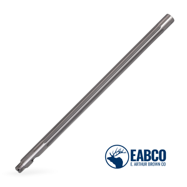 127-184 EABCO Ruger 10/22 Match Grade Accuracy Barrel- Fluted, Stainless, Threaded, 18"