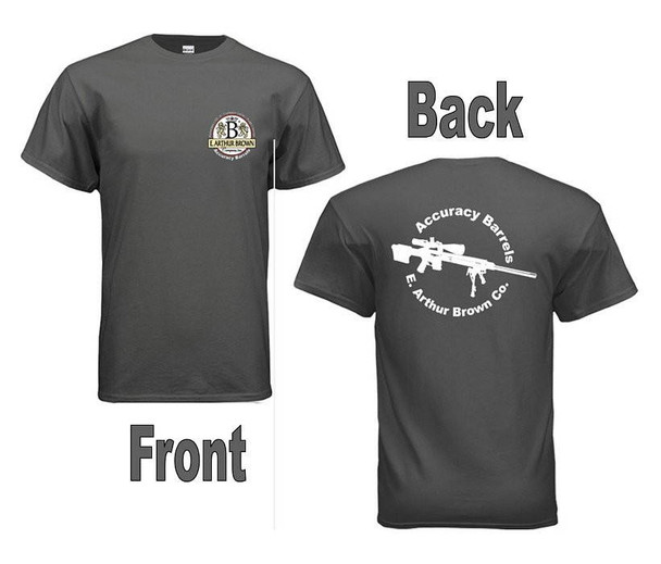 Long Range AR15 T-Shirt by EABCO