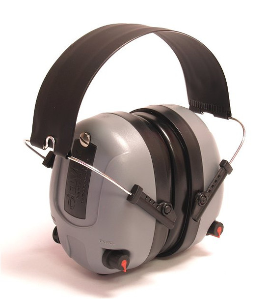 ELVEX COM-550 Electronic Hearing Protection Earmuffs