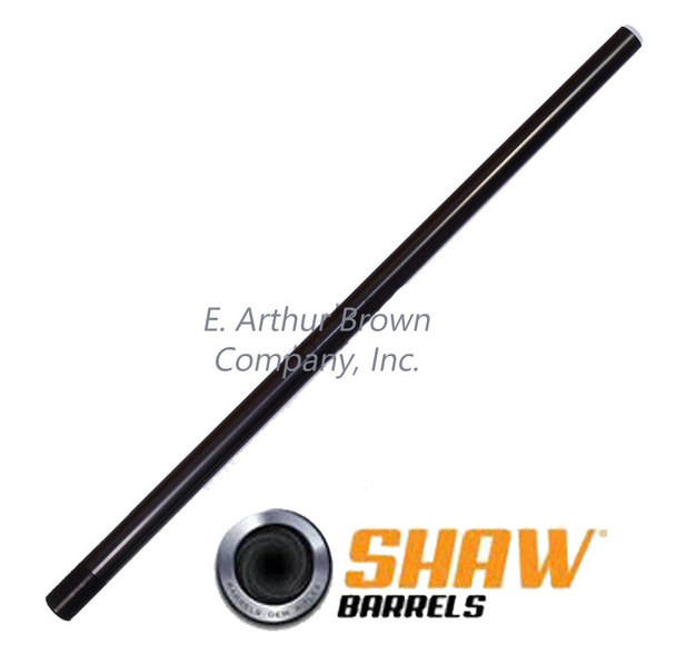 Shaw Barrel Only fits Savage 10/110 and Axis, 243 Win, 1:10, Blue, VC
