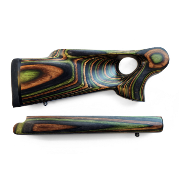 TC Encore Pro Hunter Heavy Thumbhole Stock Set Camo RH