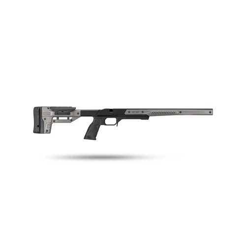 MDT Oryx Chassis Stock fits Savage 10/110  SA RH - GRAY