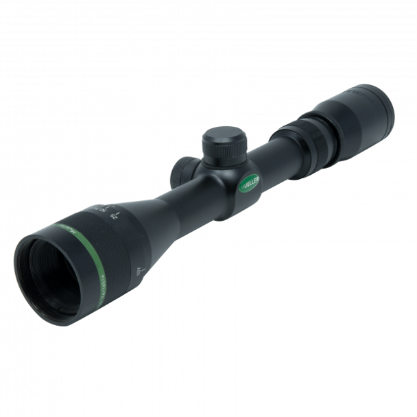 Mueller APV 4.5-14×40 Scope AO (Black)