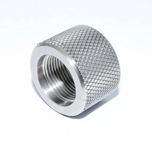 Thread Protector fits Heavy Profile AR-10 5/8X24 Stainless