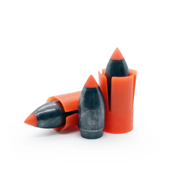 017-DeadCenter Precision Rifle Dead Center Bullets (12 Bullets/package)