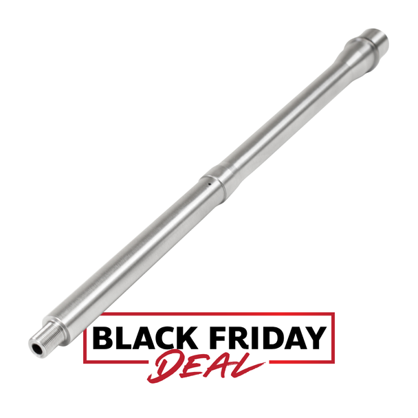 AR15 400 Legend Barrel, 18\", HBAR, Threaded, Stainless, 1:16 Twist