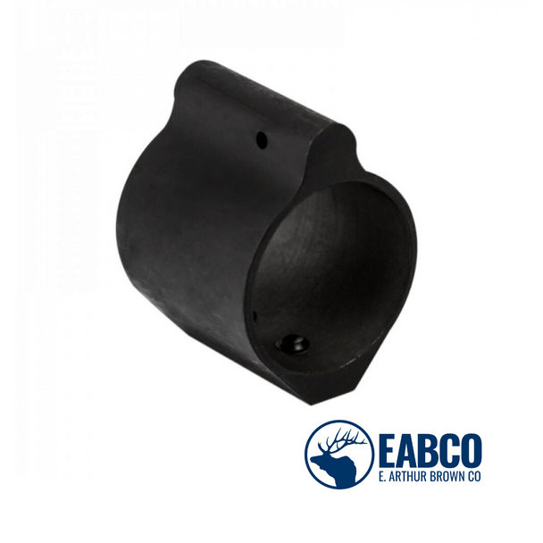 127-GB936 AR-15 Gas Block Low Profile .936 Steel