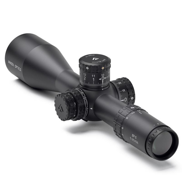 Arken EP5 5-25x56 FFP MIL VPR Riflescope