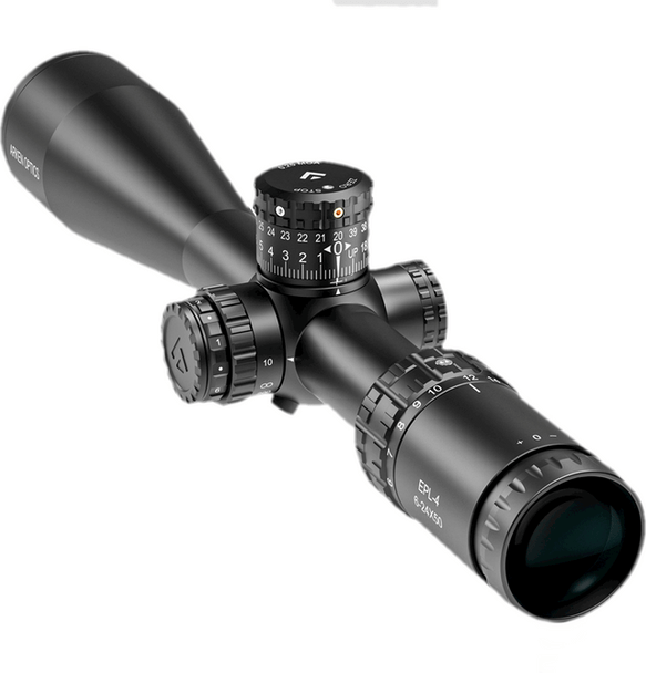 Arken EPL4 6-24x50 FFP MOA Riflescope