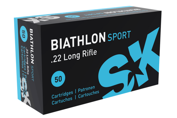 SK Biathlon Sport 22 LR Ammunition