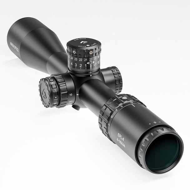 Arken EPL4 6-24x50 FFP MOA VPR Riflescope