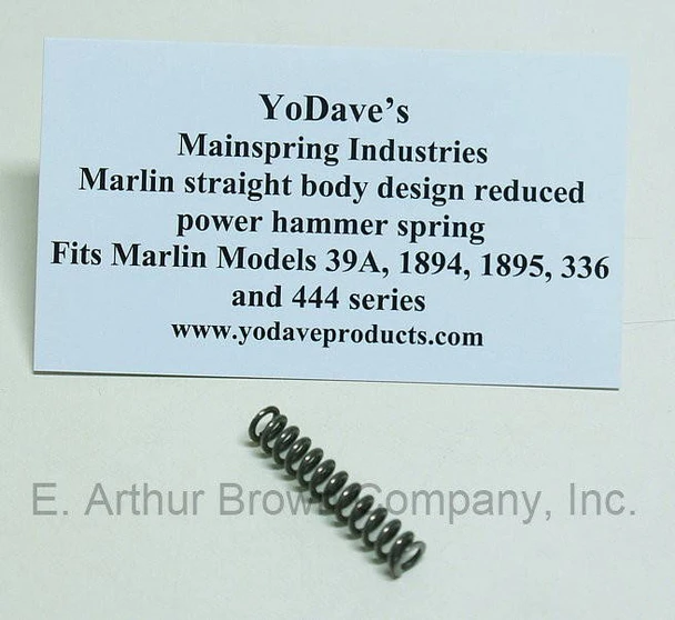 YoDave Marlin 39A Reduced Power Hammer Spring