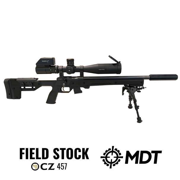 MDT Field Stock Chassis fits CZ-457