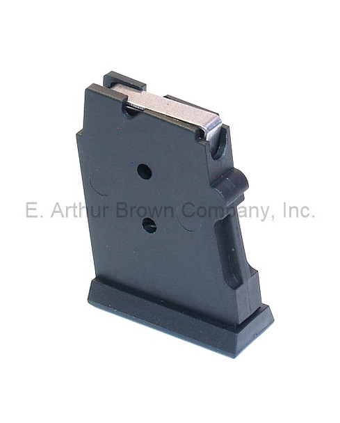 CZ 457 Magazine, 22 LR, 17 HM2, 5 Rnds