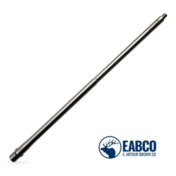 EABCO AR-15 Barrel 22 ARC 24 Inch Stnls