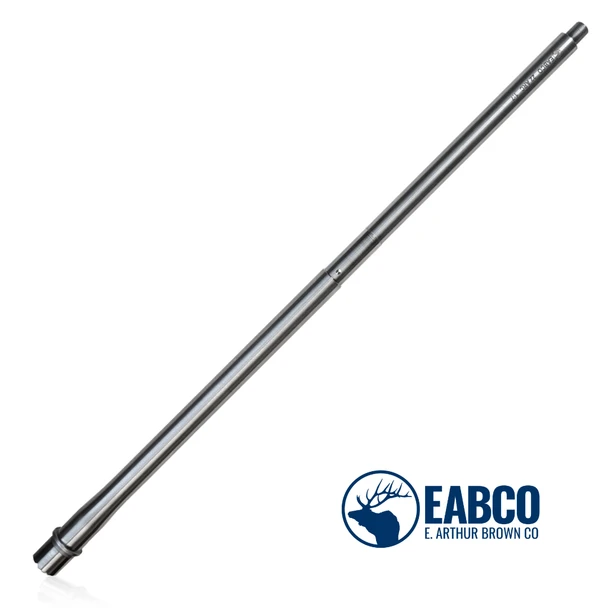 AR22ARC 24 EABCO Accuracy Barrel fits AR-15 22 ARC 24\" Stainless 1:7