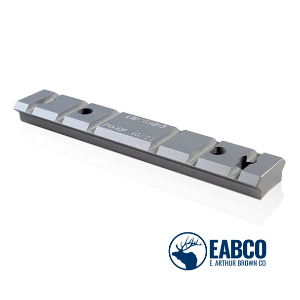 Ruger 10/22 Scope Mount - Precision Machined Weaver Style Base