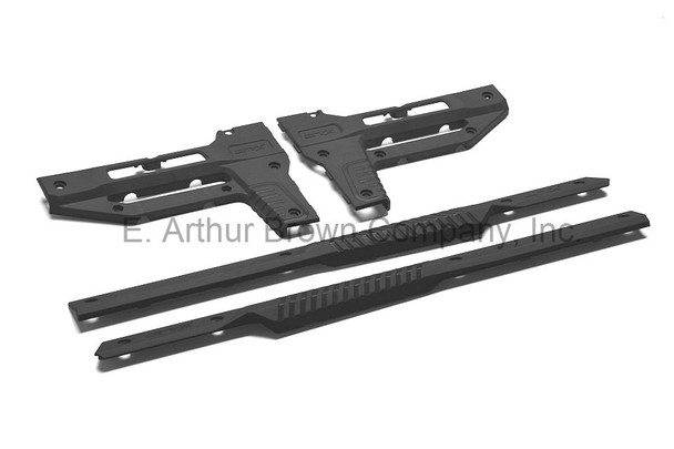 MDT Oryx Chassis Stock Replacement Panels - BLK