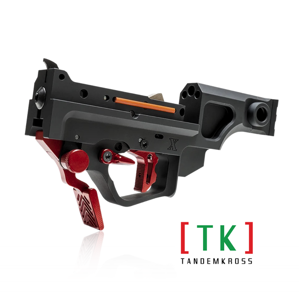 016-TK18N0511 Manticore X Lower for Ruger 10/22