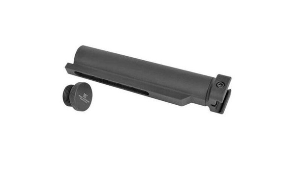 Stock Tube Adapter Fixed Picatinny