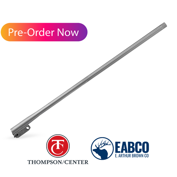 207-8340R Barrel Encore Prohunter 26\" Sst Fluted 450 Bushmaster No Sights Threaded