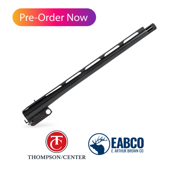 TC Encore Barrel 15\" Blued 45/410GA, Vent Rib Turkey Choke