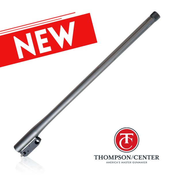 207-8108R Barrel Encore Prohunter Katahdin 20 Sst Fluted 400 Legend No Sights 58x24 Threaded