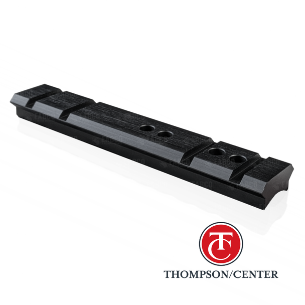 207-2030R TC Encore Cross-Slot Aluminum Base Matte