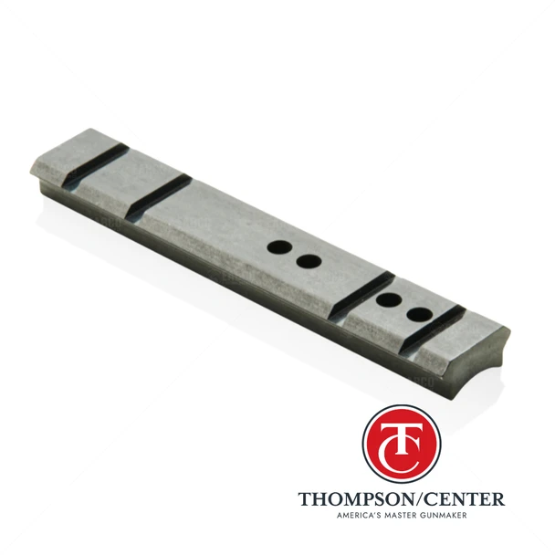 207-2050R Cross-Slot Steel Base, Encore, Matte