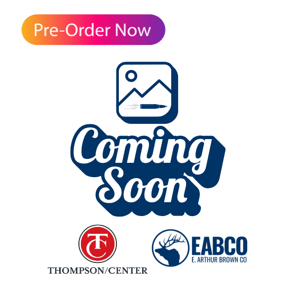 TC Encore 12 Ga Shotgun Aluminum Base Matte