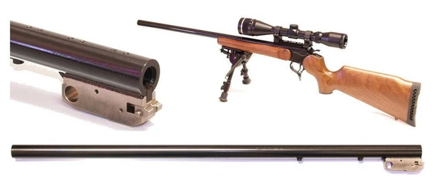 Custom Grade Contender/G2 Accuracy Barrels