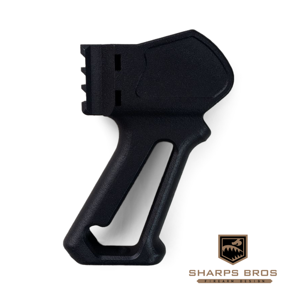 316-TCG03-A Encore/Pro Hunter Grip with Picatinny Rail