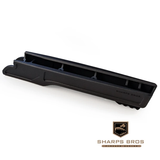 316-TCF02-A Encore 11in Sharps Bros Picatinny Forend Build