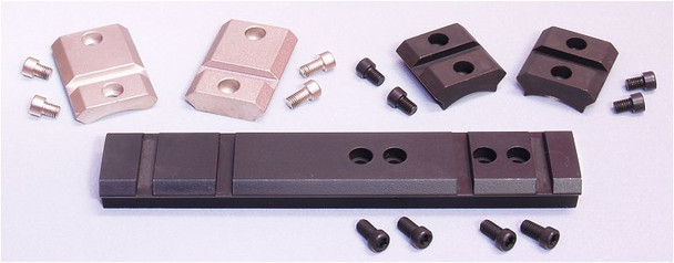 Warne Maxima Scope Mounting Bases for All Rifles