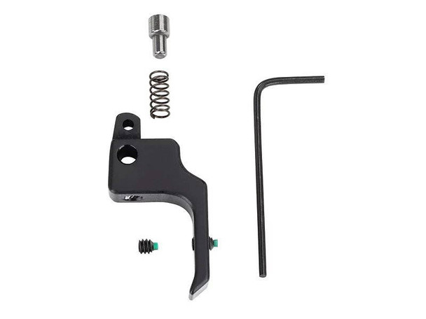Volquartsen 19.22 Flat Trigger Black