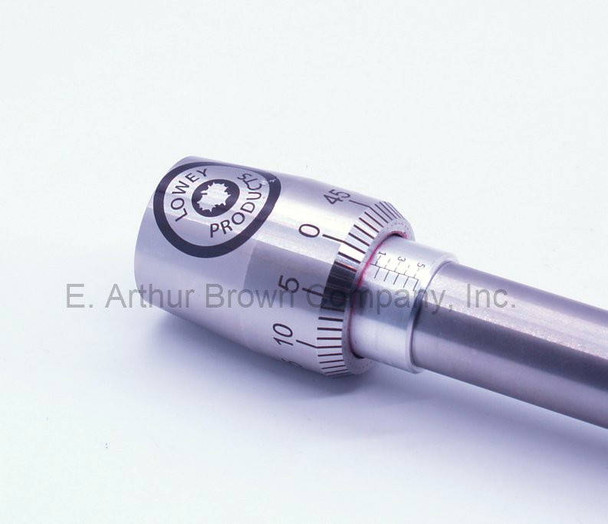 Lowey Barrel Tuner