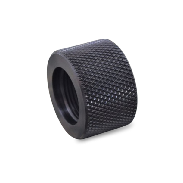 127-4288 Bull Barrel Thread Protector 5/8x24 Black