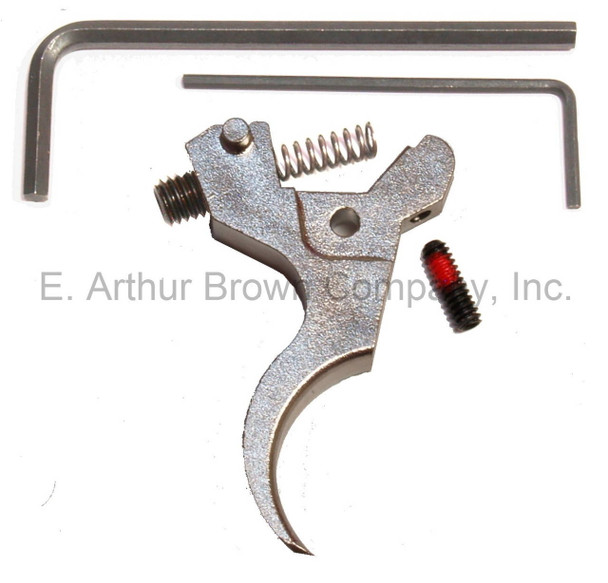 Rifle Basix Trigger for Marlin- Silver