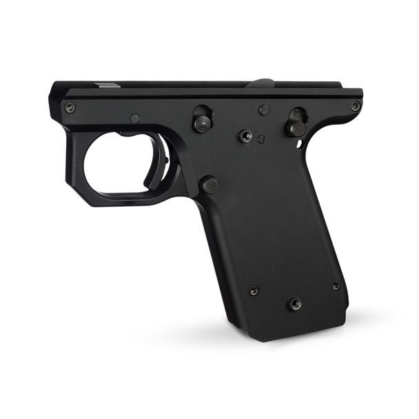  140-VC45NF-B Volquartsen Aluminum Scorpion Frame for Ruger Mk II, Mk III, and 22/45 Barrels
