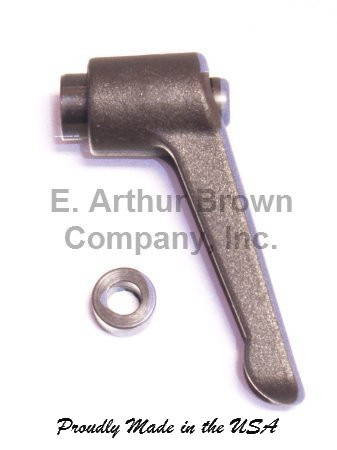 EABCO S-Lever fits Harris Bipods S-Type Swivel/Tilting