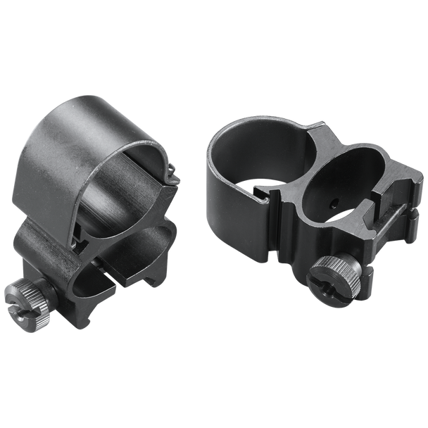 Weaver See-Thru Detachable Rings