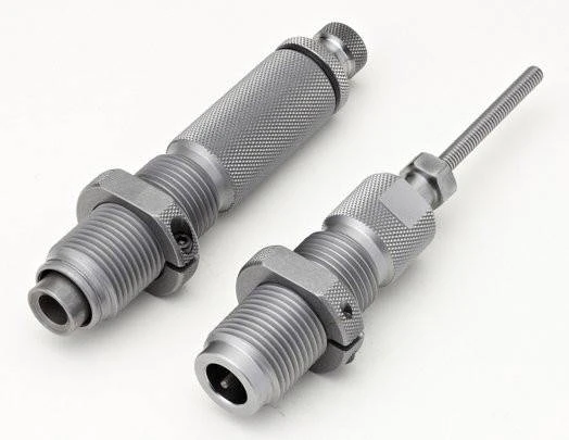 Hornady 17 Hornet Dies 2-Die Reloading Set