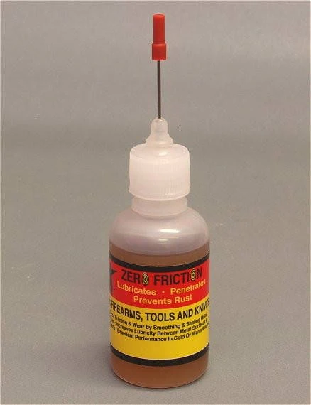 Pro Shot Zero Friction Needle Oiler 1 oz. Fluoropolymer