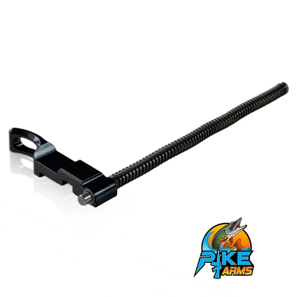 039-00427 Skeletonized 10/22 Bolt Handle Assembly w/C-Clipped Rod